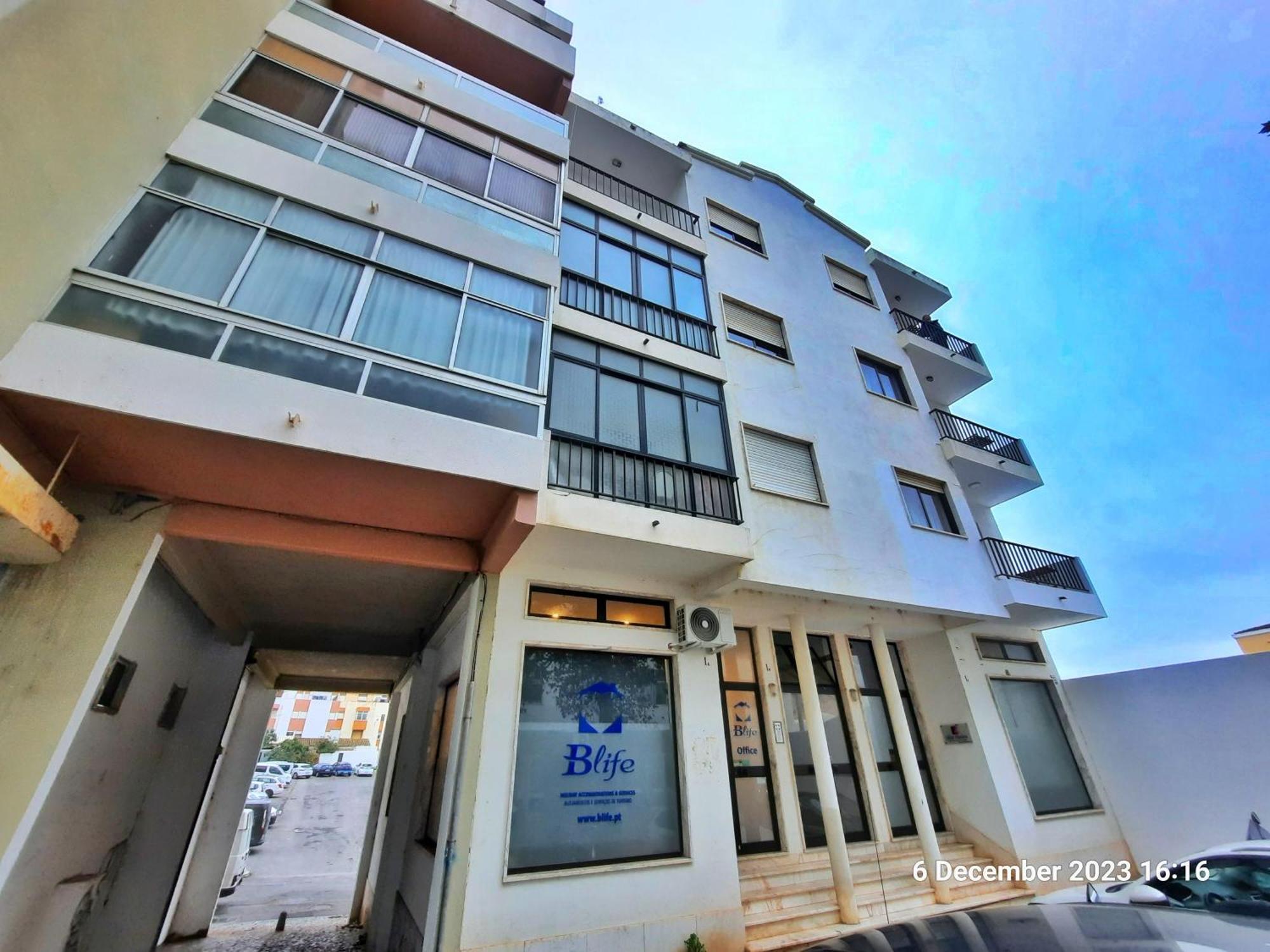 Blife Anya Private Rooms FAO Exteriér fotografie
